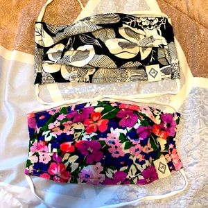 Vera Bradley mask
